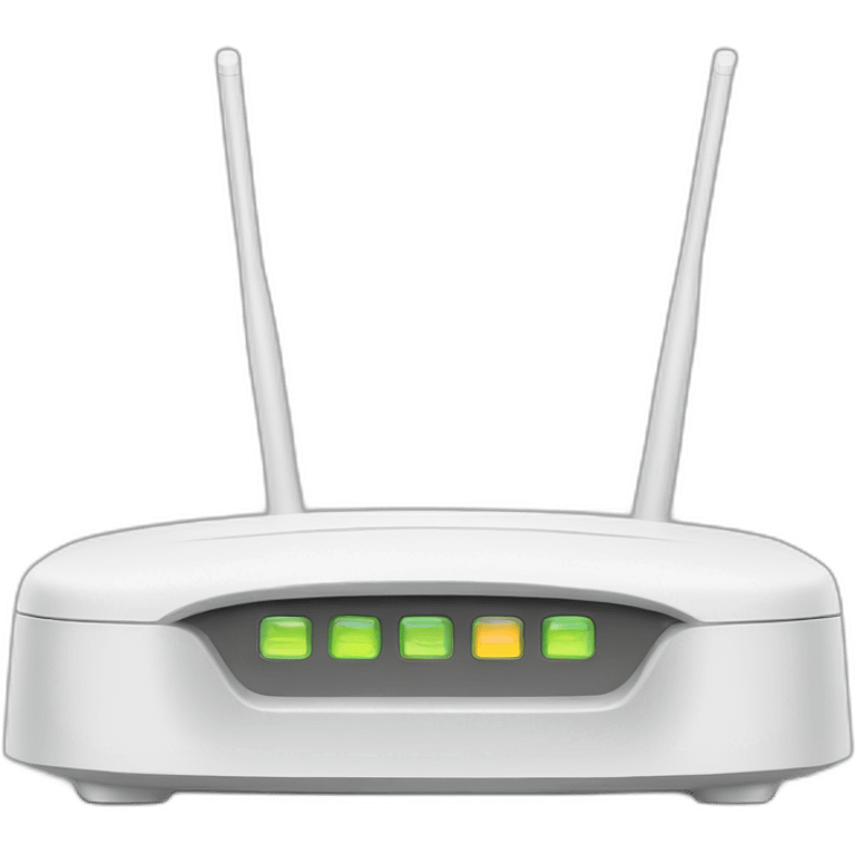 wifi router emoji