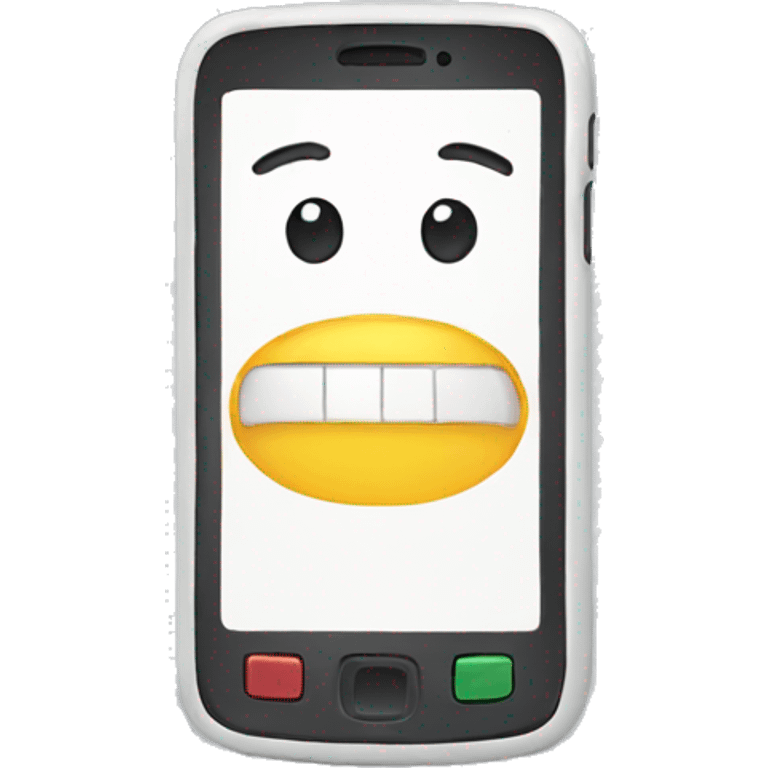 CELLPHONE emoji