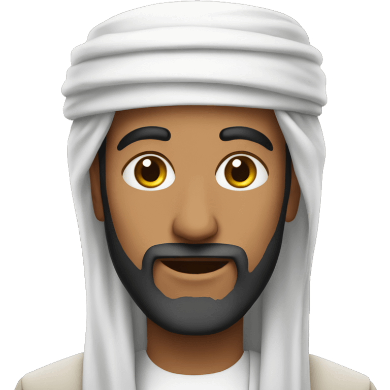 Arab emoji