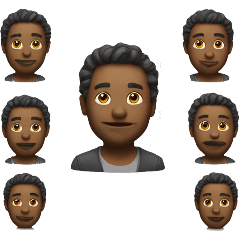 3D artist emoji