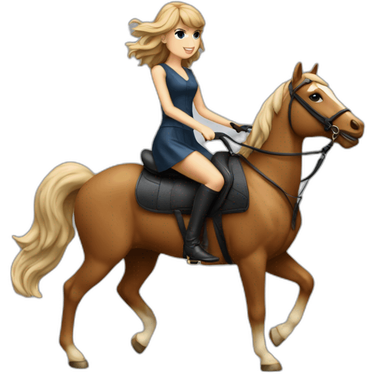 taylor-swift-riding-bbc emoji