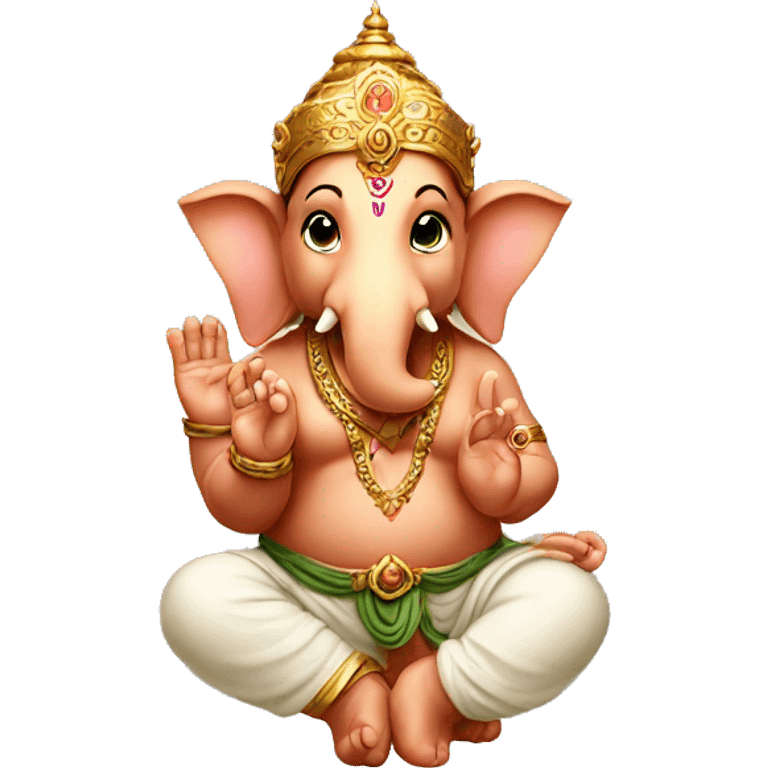 Ganesh  emoji