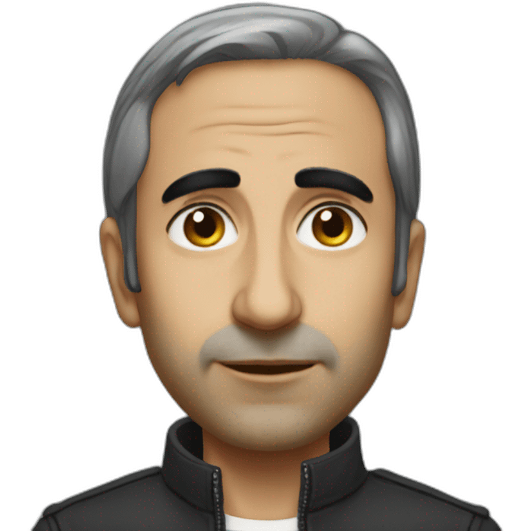 Zemmour emoji