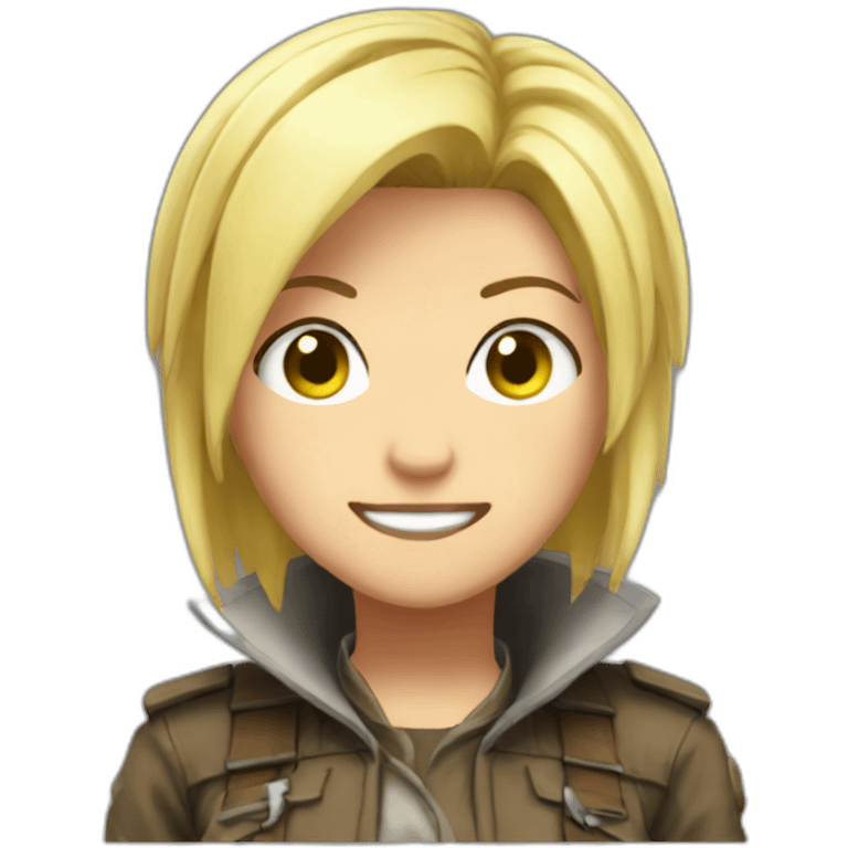 Annie Leonhart emoji