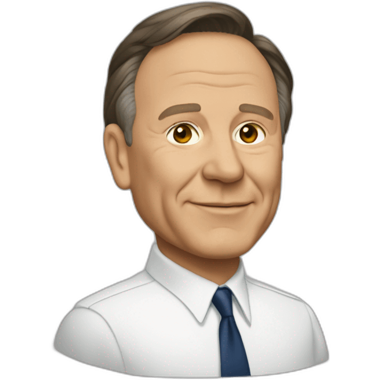 François Legault emoji