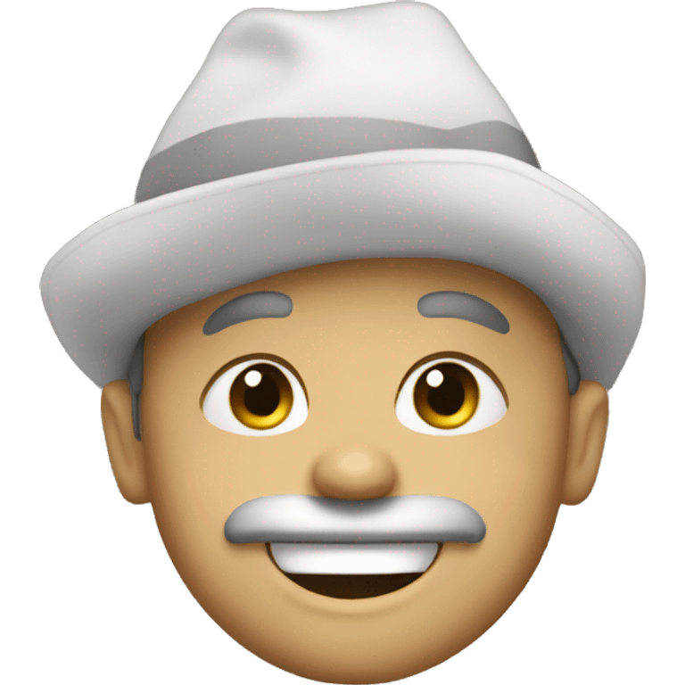 Big boy emoji