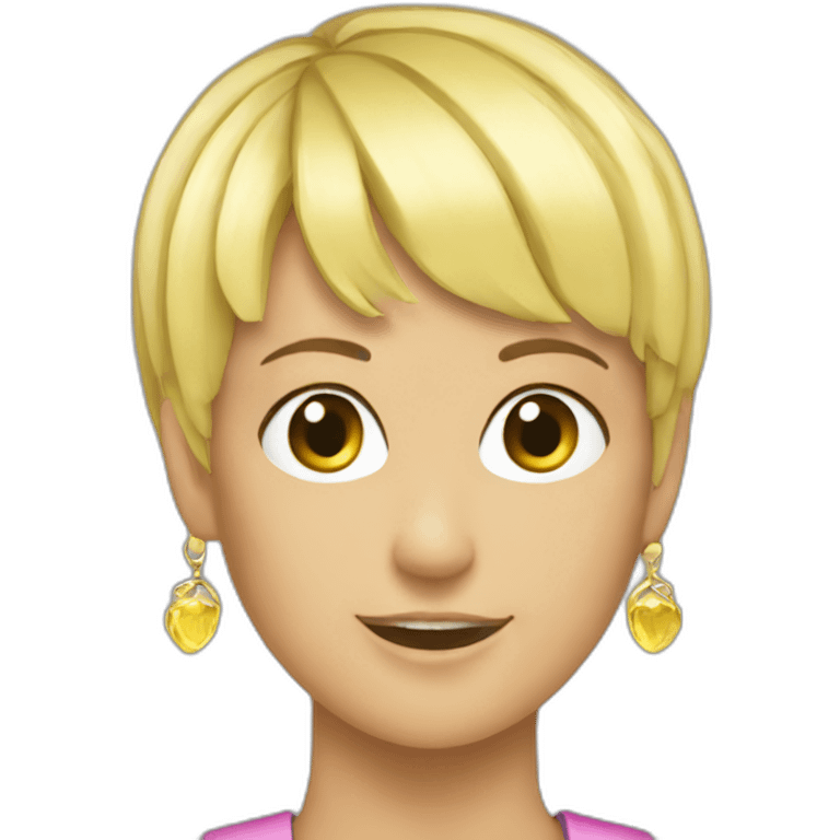 Xuxa emoji