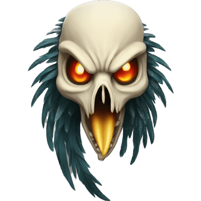 phoenix Totenkopf  emoji