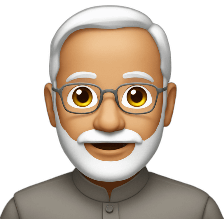 Narendra Modi  emoji