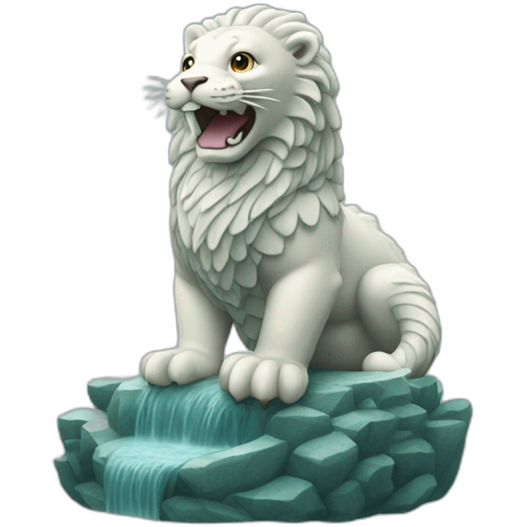 merlion emoji