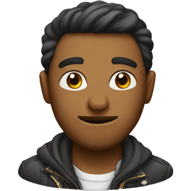 generate a funny emoji thats says "wiz code" emoji