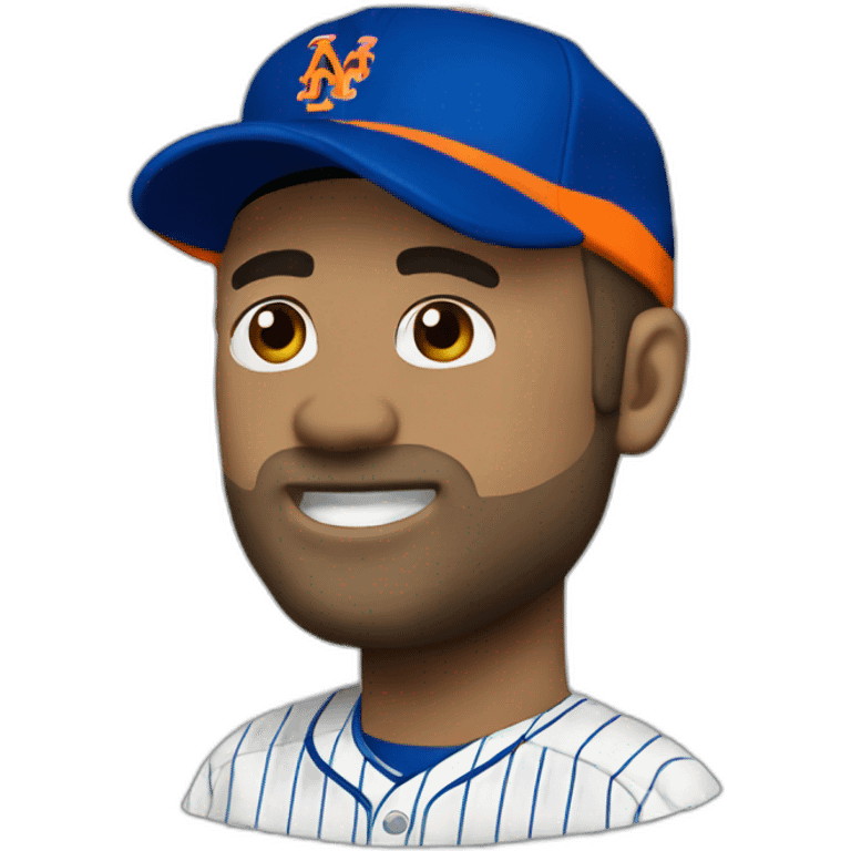 Mets emoji