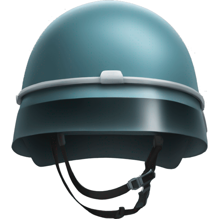 security helmet emoji