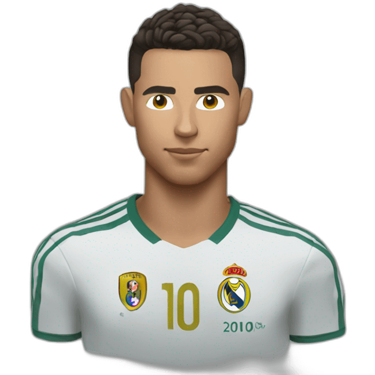 Ronaldo emoji