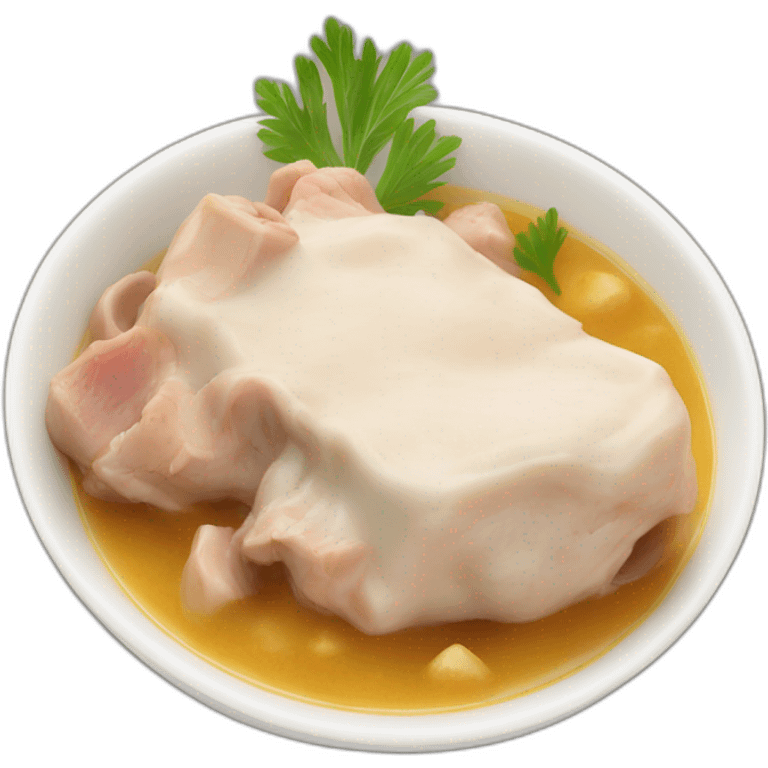 blanquette de veau emoji