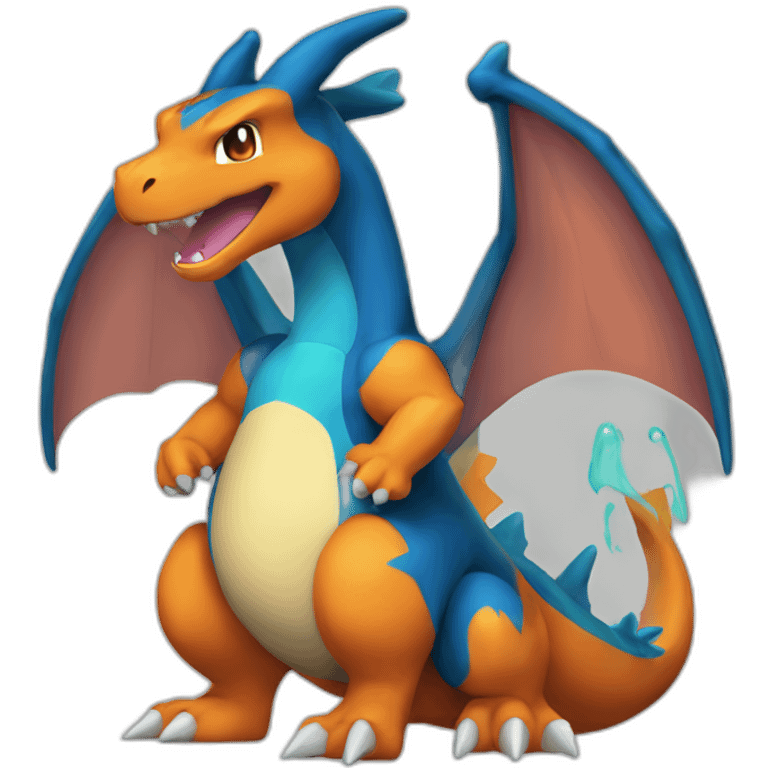 Charizard  emoji