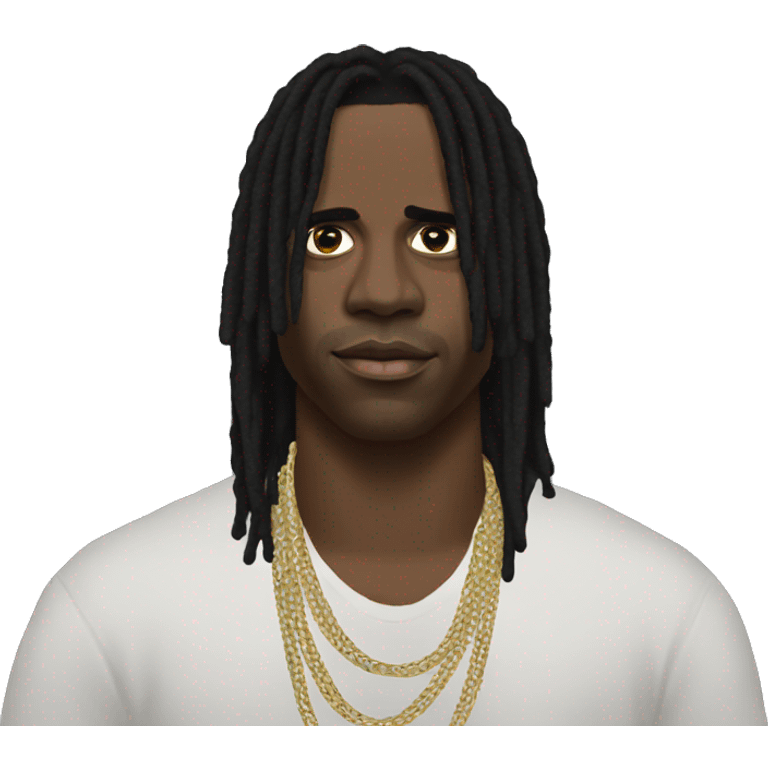 chief keef emoji