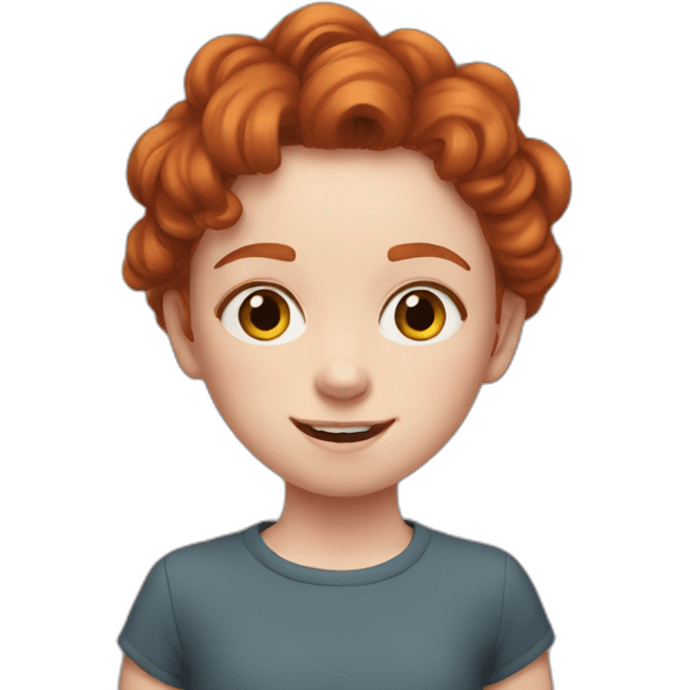 Sadie sink emoji