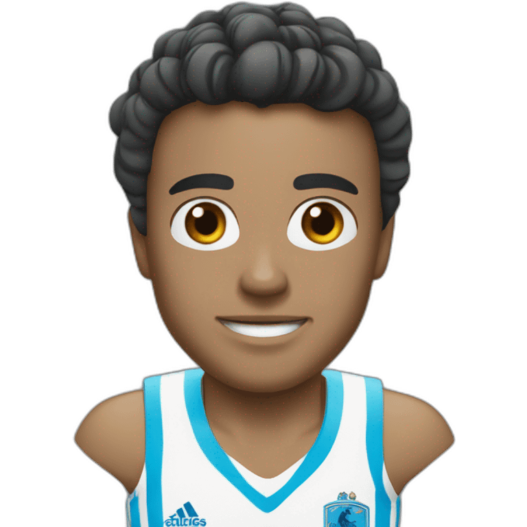 Olympique de Marseille  emoji