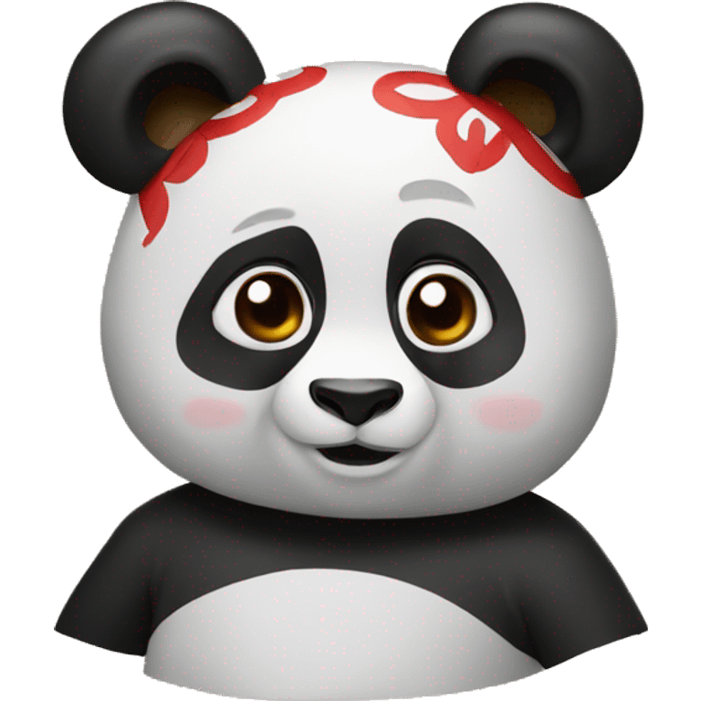 Panda Express emoji