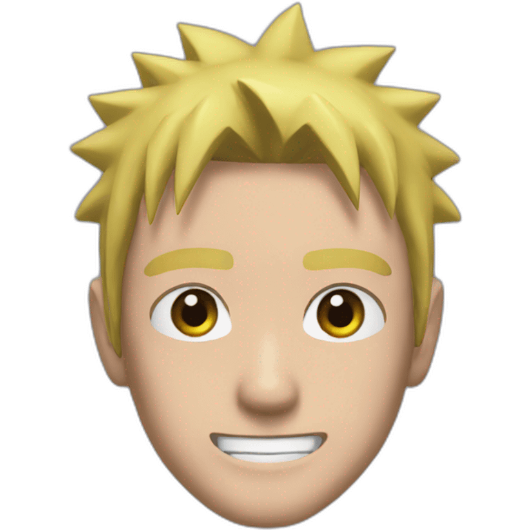 Naruto emoji