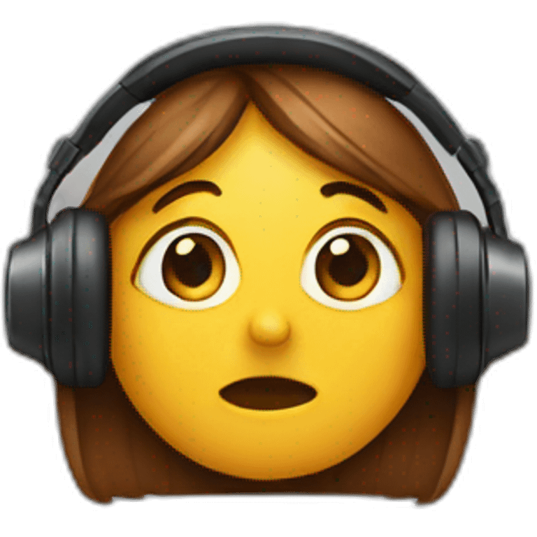 audio pause emoji