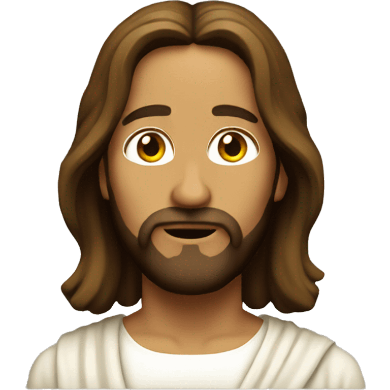 Jesus emoji