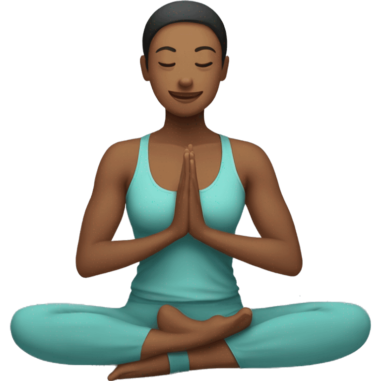 yoga cxworx emoji