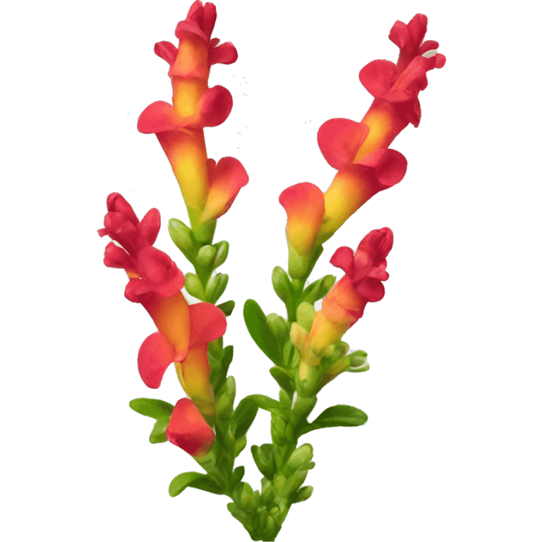 Snapdragons  emoji