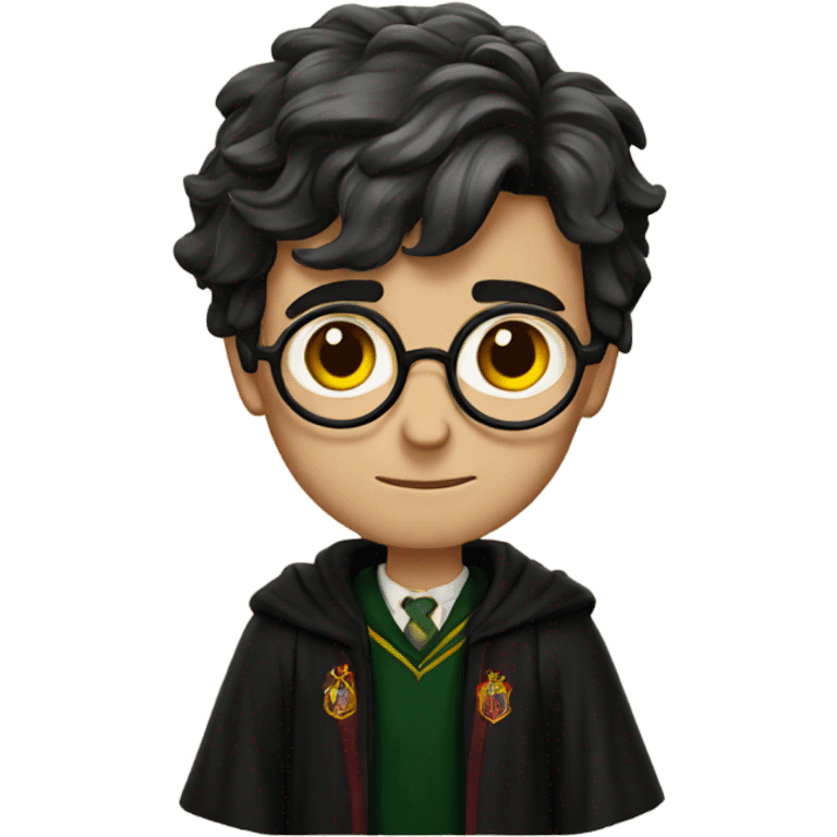 Harry Potter  emoji