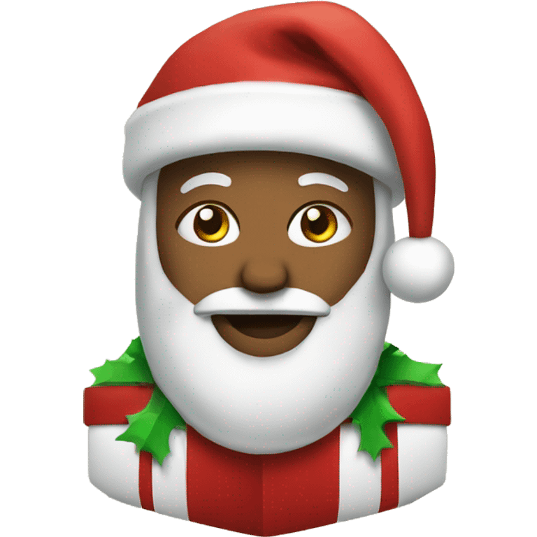 Christmas emoji