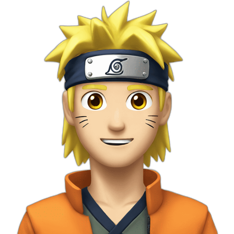 naruto emoji