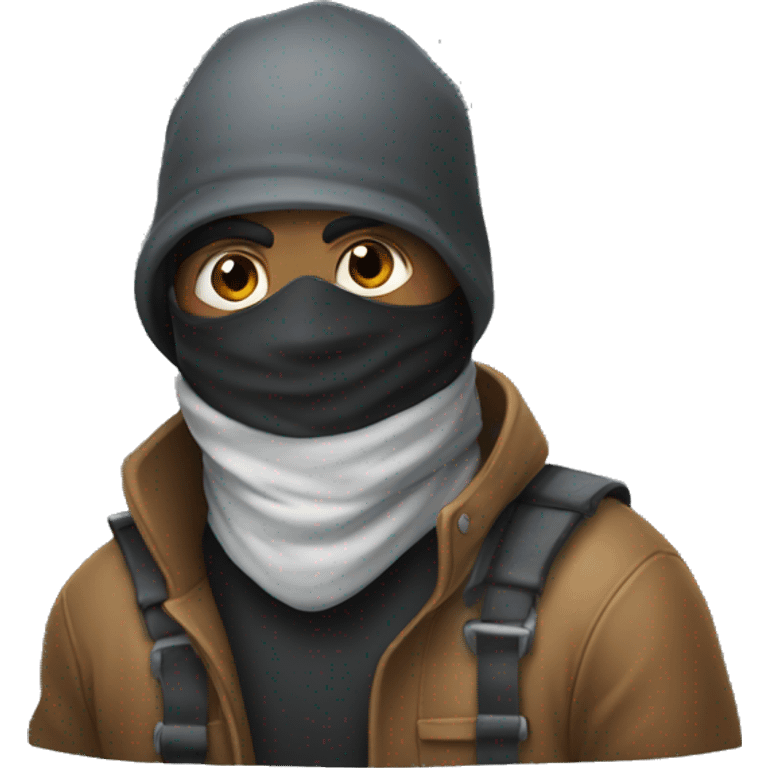 Robber emoji  emoji