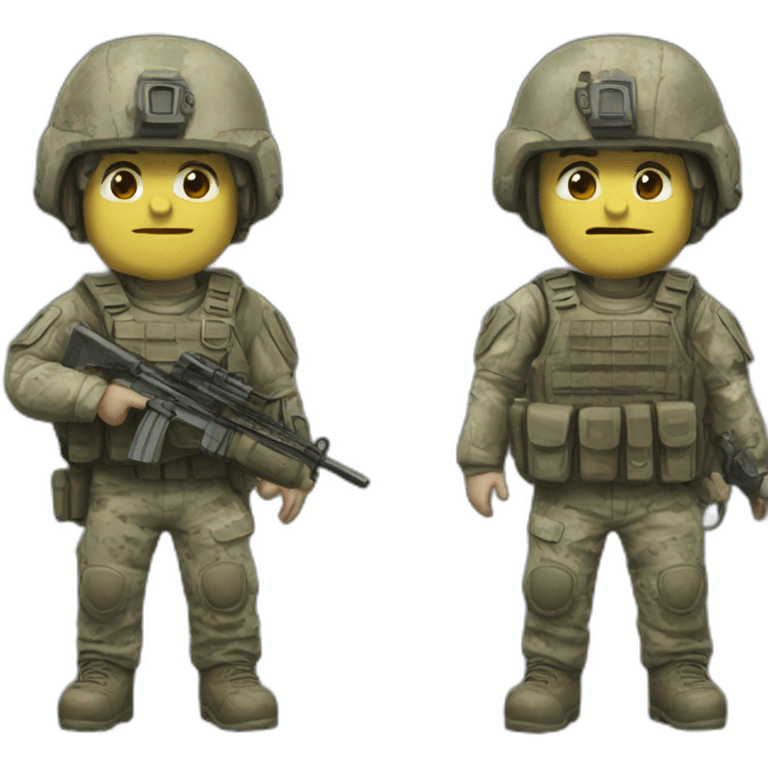 Arma emoji