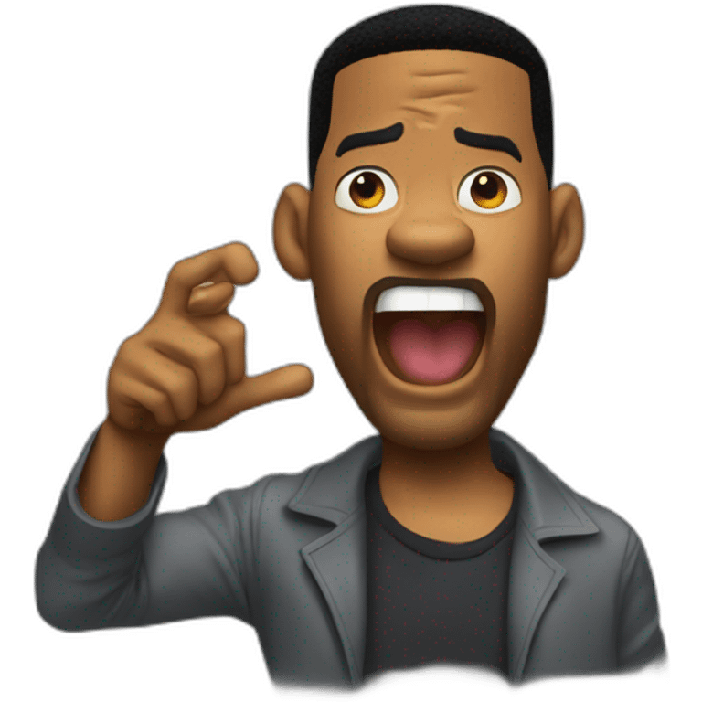 will-smith-slapping-chris-rock emoji