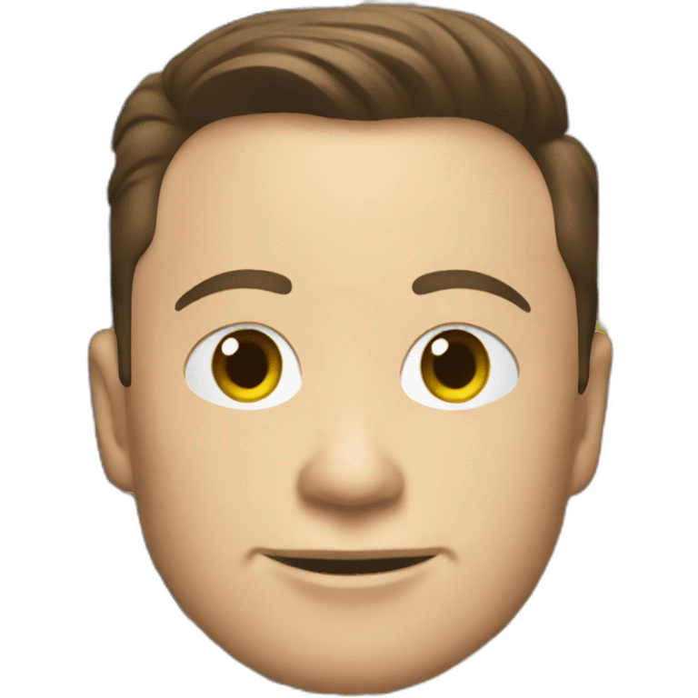 Elon musk at walmart emoji