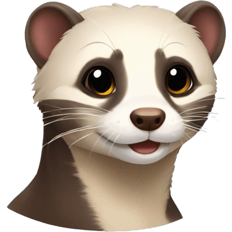 Ferret emoji