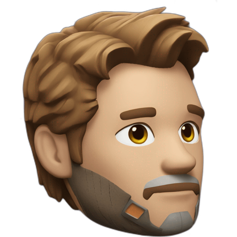 Star-lord emoji