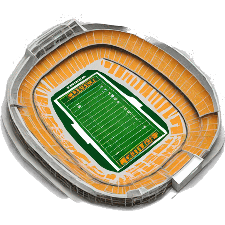 Vols stadium emoji