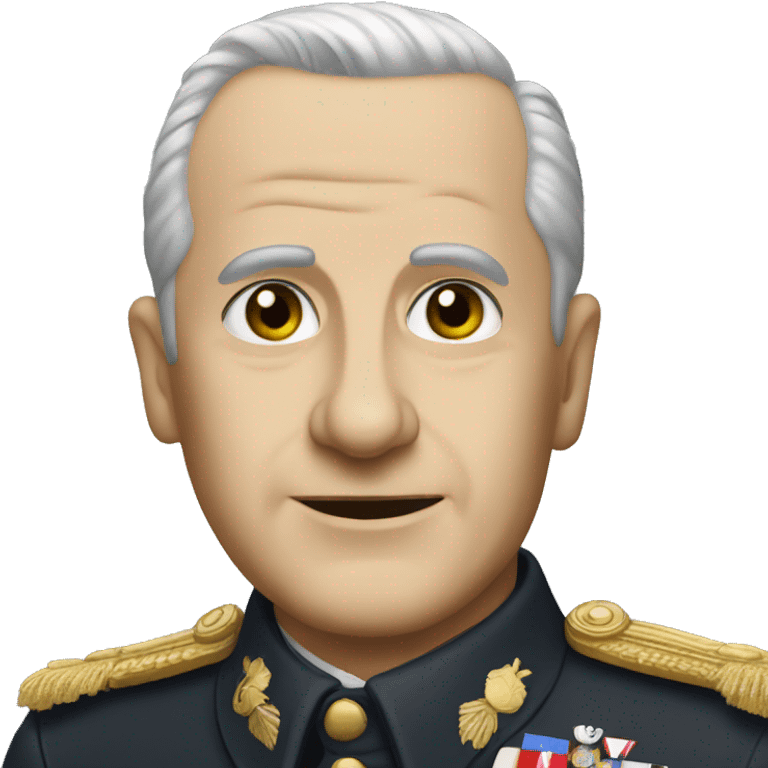 general peron emoji