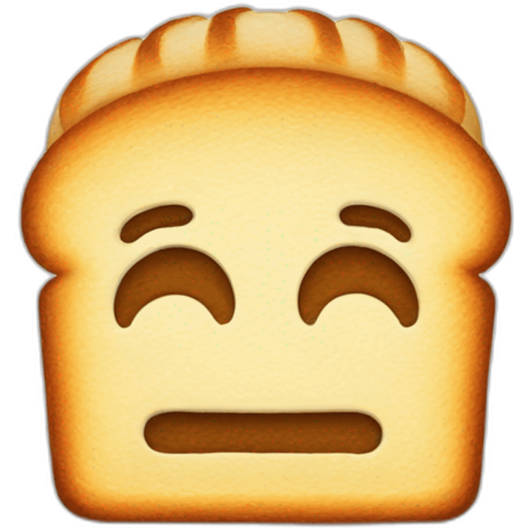 Grille pain emoji