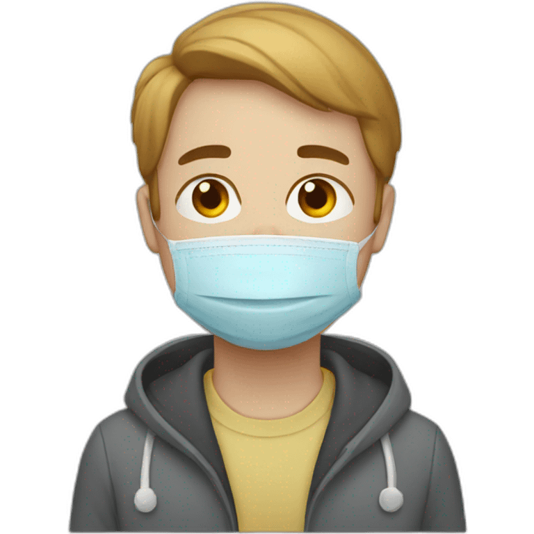 Malade emoji