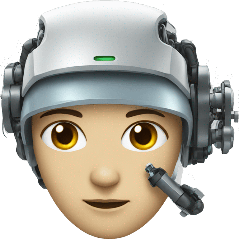 artificial intelligence emoji