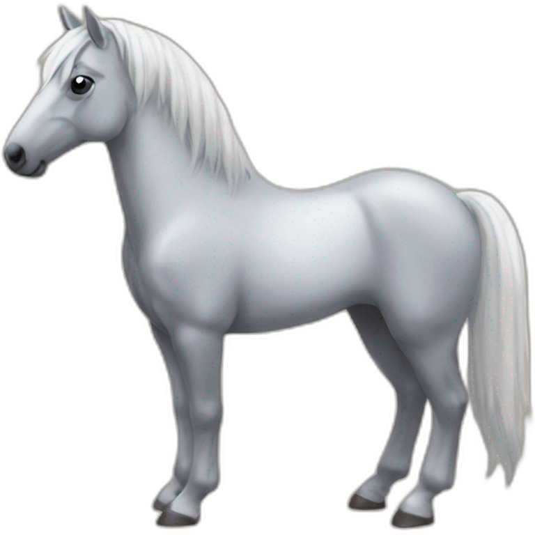 Cheval emoji