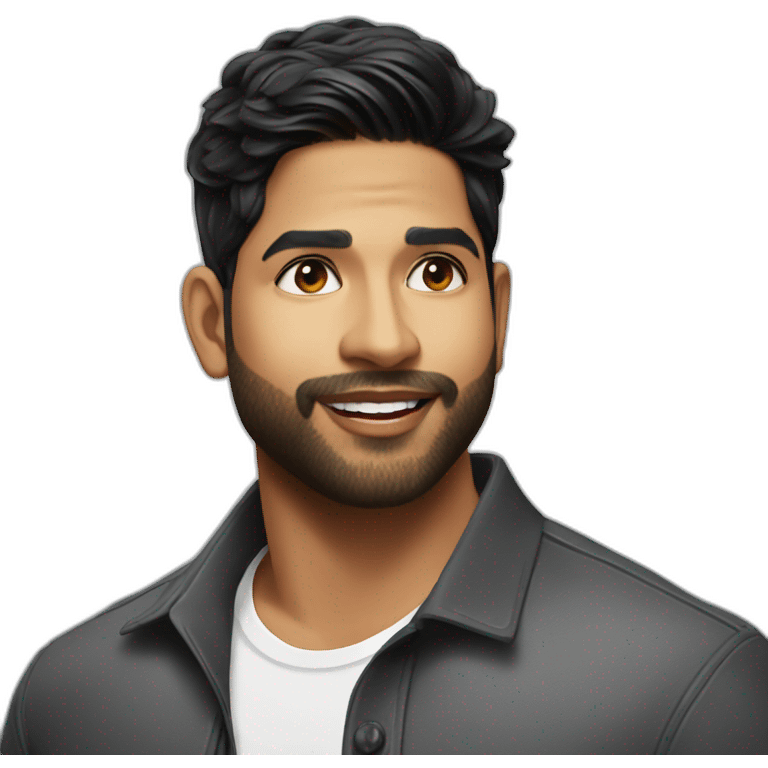 Allu arjun emoji