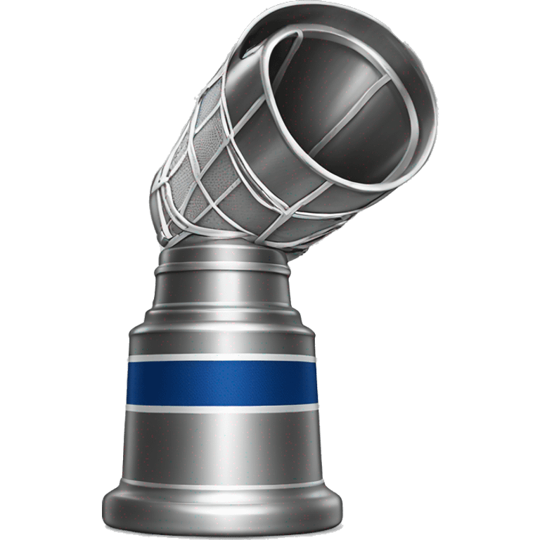 Stanley cup emoji