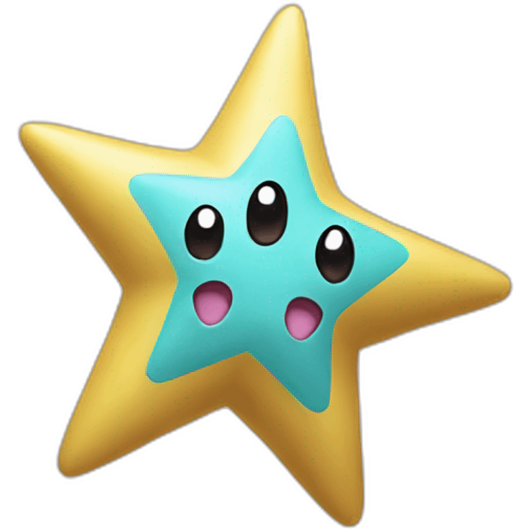 Staryu emoji