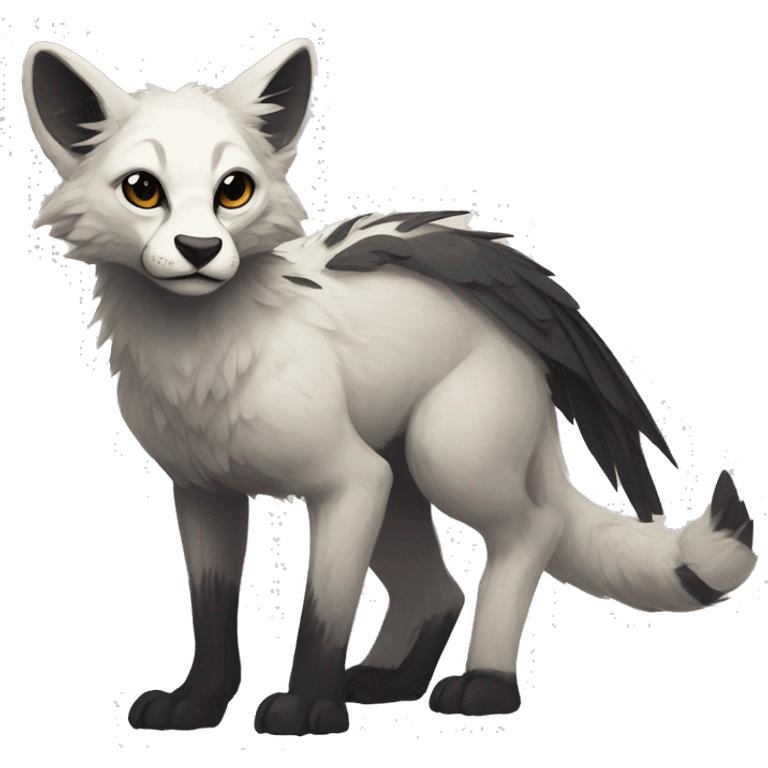 Modern Vernid-Trico- species by LiLaiRa emoji