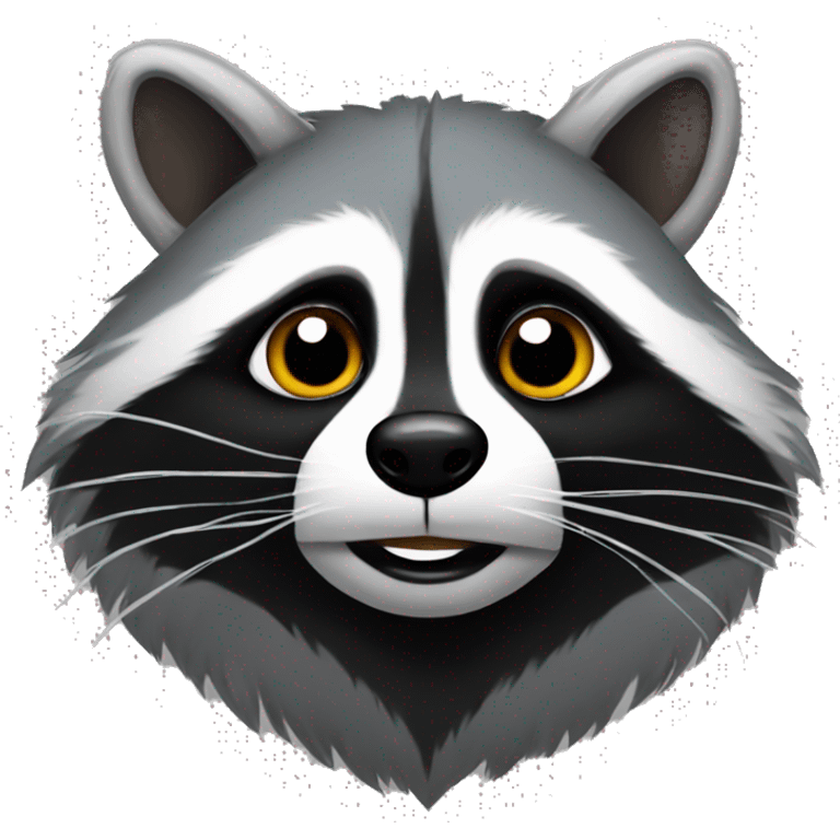 racoon emoji