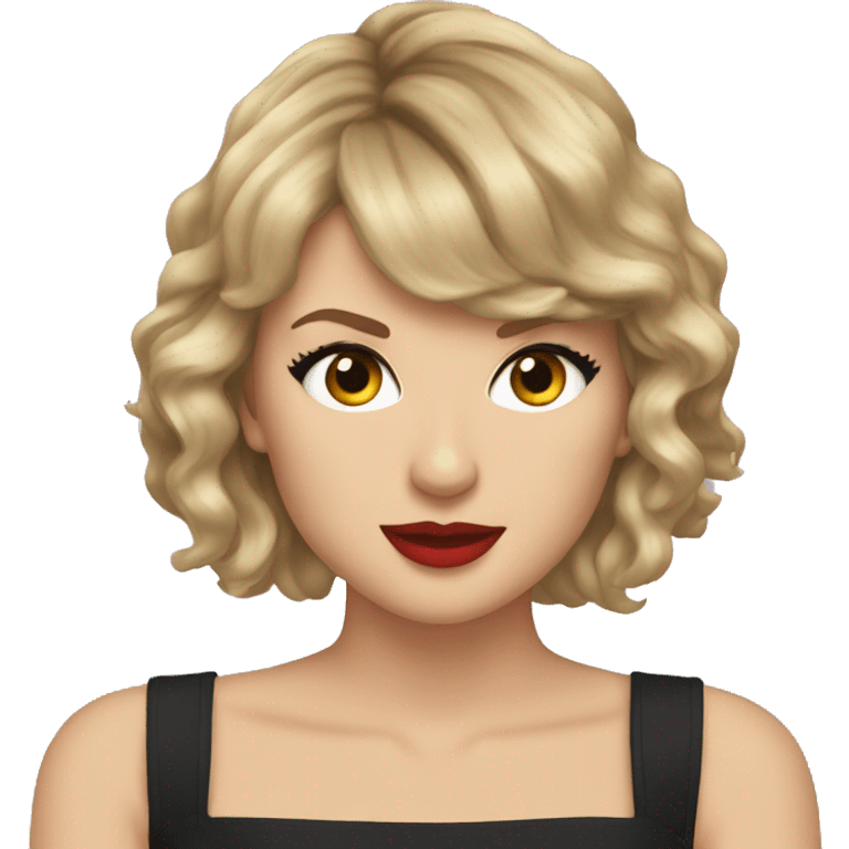 taylor swift emoji